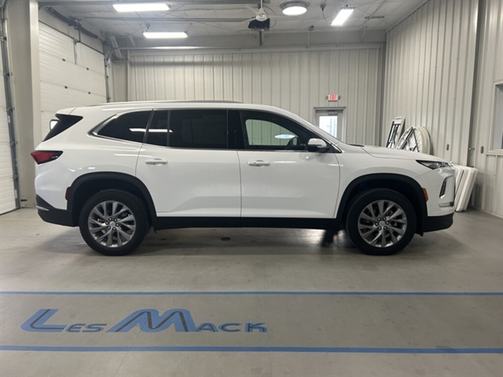 Used 2025 BUICK ENCLAVE Preferred Sport Utility