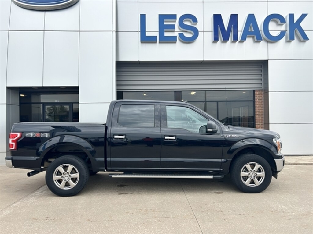 Used 2019 FORD F-150 XLT Other