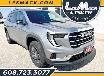 2025 GMC ACADIA AWD Elevation Sport Utility