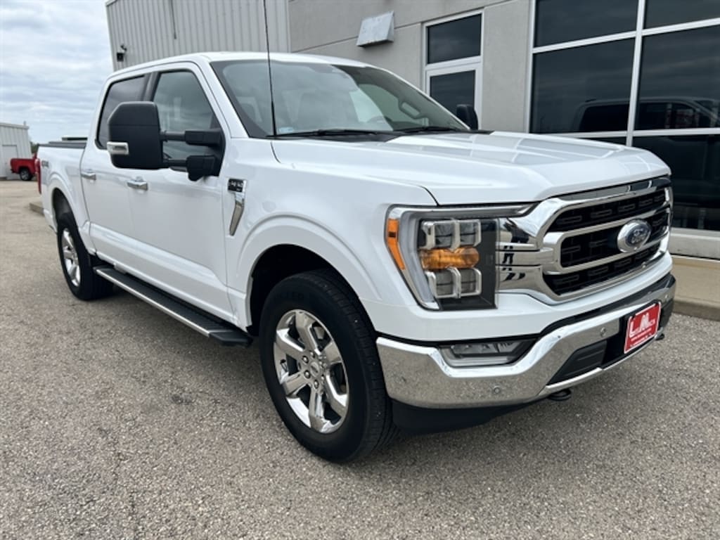 Used 2023 FORD F-150 XLT Pickup - Full Size