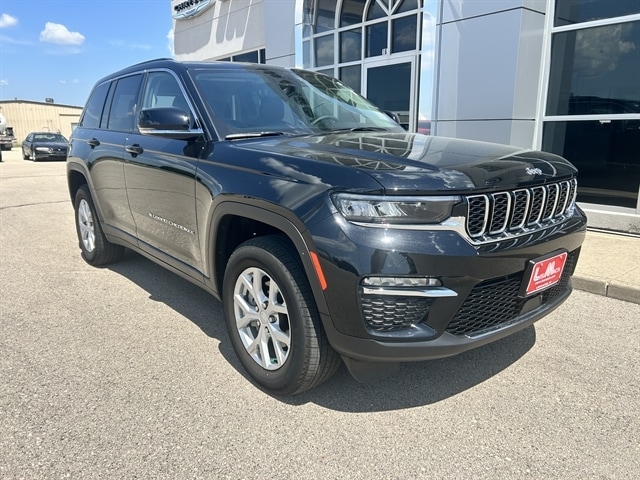 2023 Jeep Grand Cherokee Limited 4x4's photo