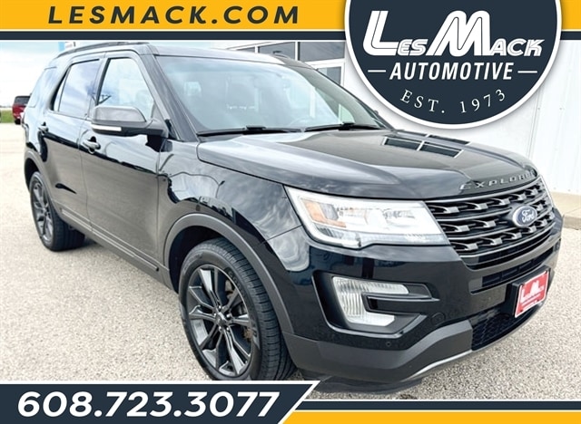 2017 Ford Explorer XLT 4WD's photo
