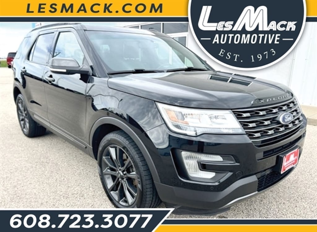 Used 2017 FORD EXPLORER XLT Other