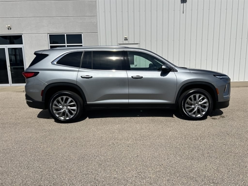 Used 2025 BUICK ENCLAVE Preferred Sport Utility