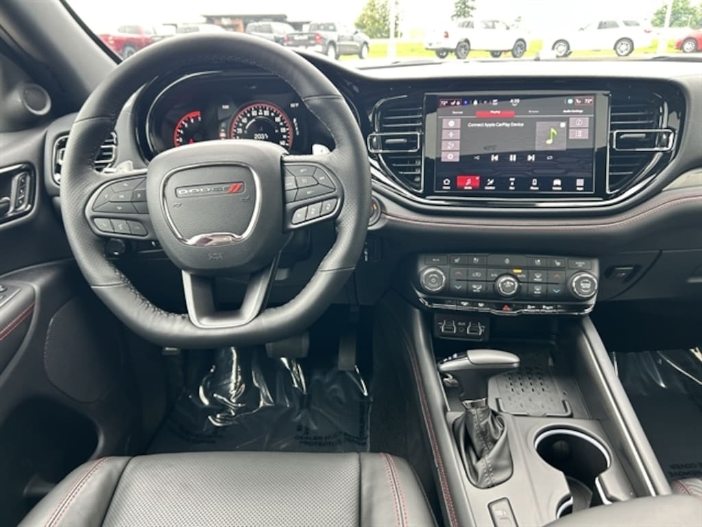 New 2026 Dodge Durango GT PLUS AWD HEMI V8 Sport Utility