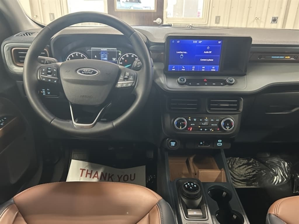 Used 2024 FORD MAVERICK LARIAT Pickup - Compact