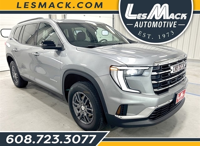 2025 GMC Acadia Elevation's photo