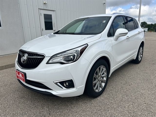 2019 Buick Envision Essence FWD's photo