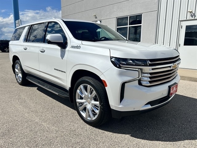 2024 Chevrolet Suburban
