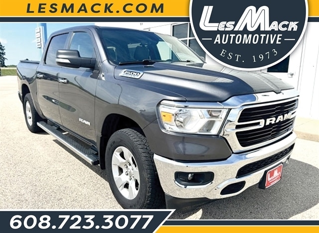 2019 RAM 1500 Pickup