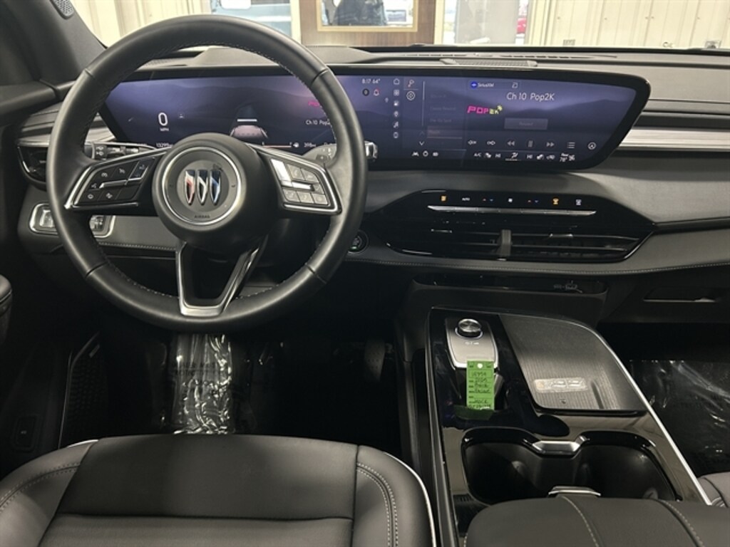 Used 2025 BUICK ENCLAVE Preferred Sport Utility