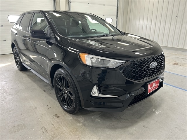2022 Ford Edge ST-Line