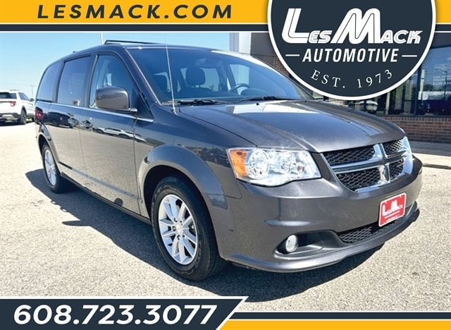 2019 Dodge Grand Caravan SXT's photo
