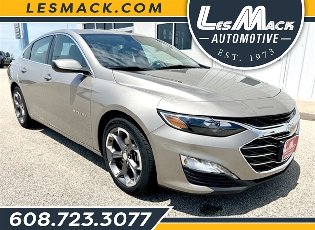 2024 Chevrolet Malibu
