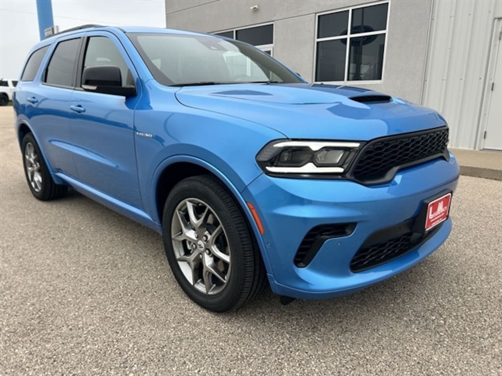 New 2026 Dodge Durango GT PLUS AWD HEMI V8 Sport Utility