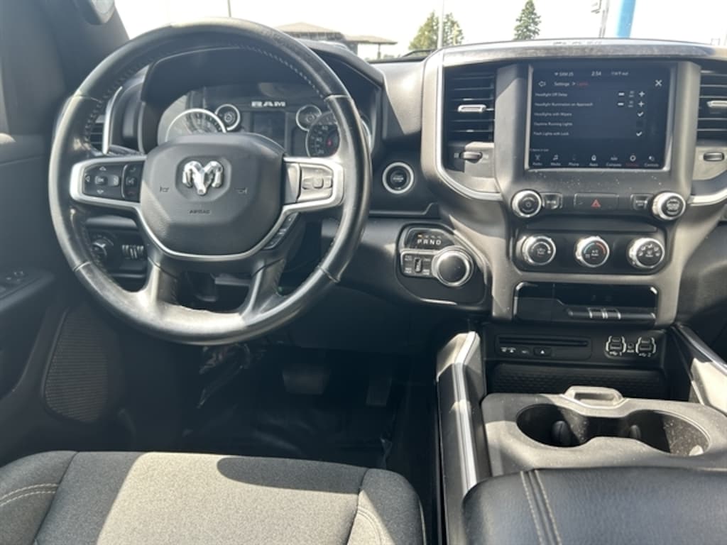 Used 2019 RAM 1500 Big Horn Other