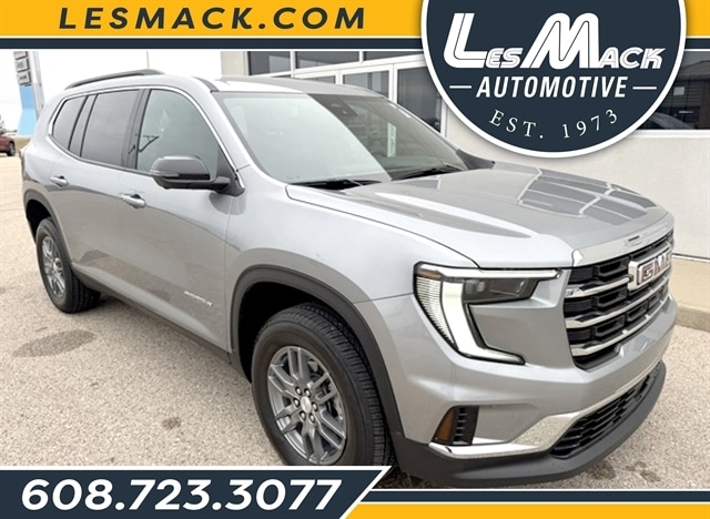 2025 GMC Acadia Elevation AWD's photo