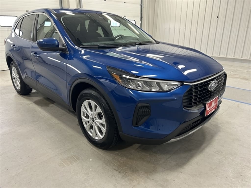 Used 2023 FORD ESCAPE Active Sport Utility