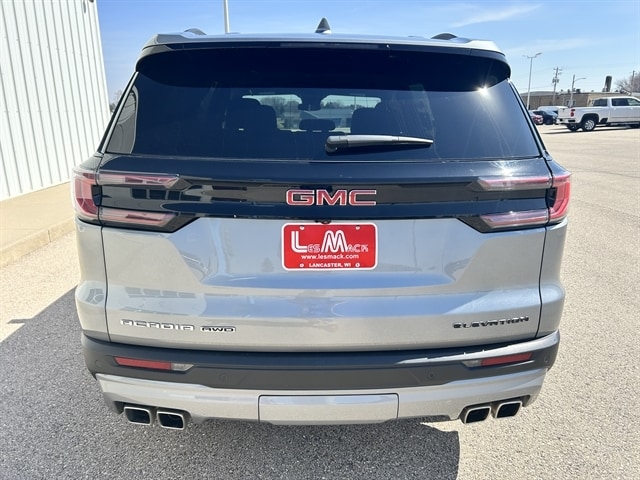 2025 GMC Acadia Elevation - Photo 6