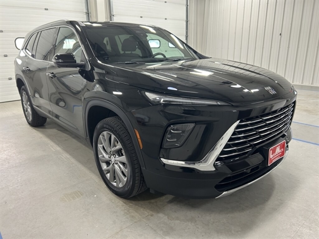 Used 2025 BUICK ENCLAVE Preferred Sport Utility