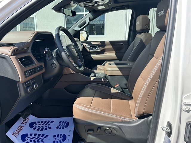 2024 Chevrolet Suburban High Country - Photo 15