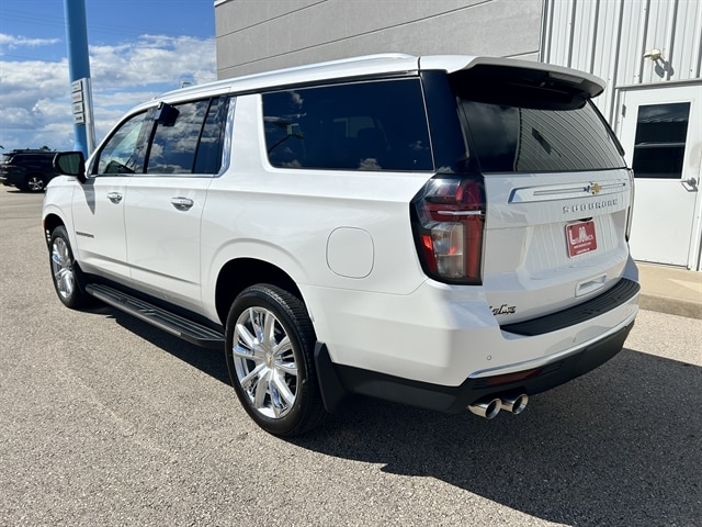 2024 Chevrolet Suburban High Country - Photo 8
