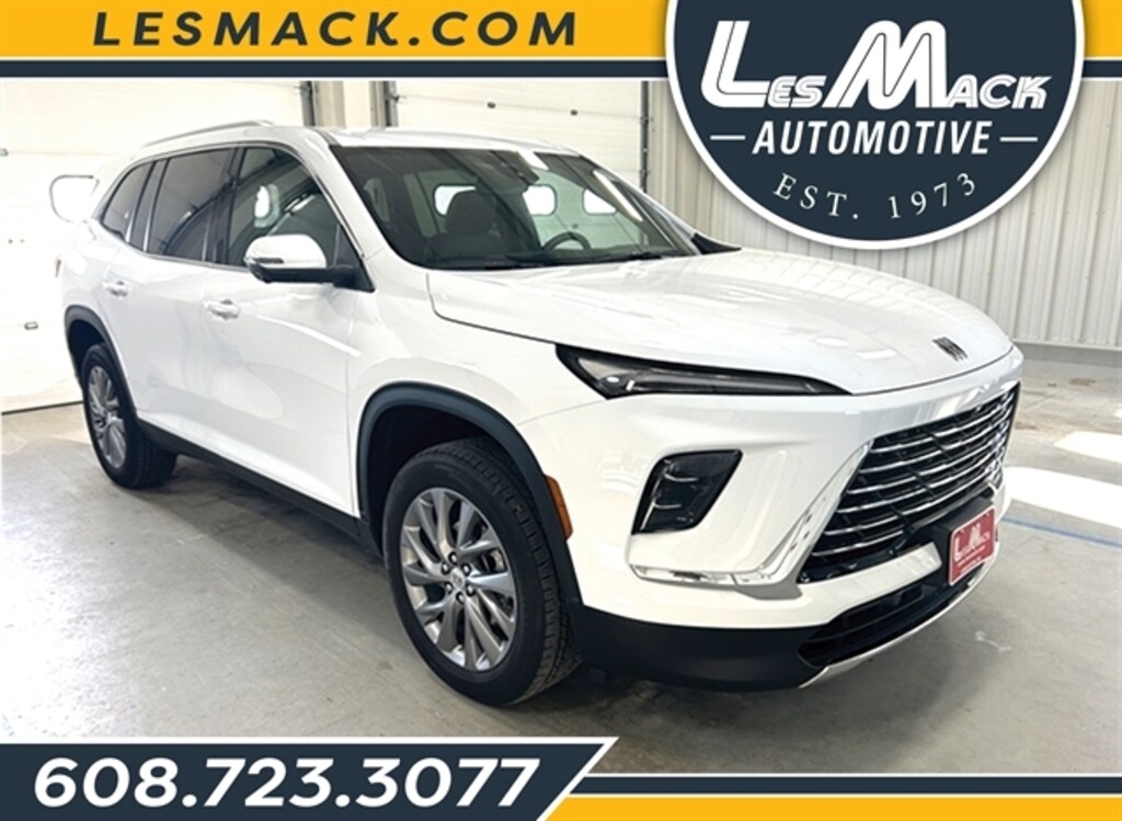 Used 2025 BUICK ENCLAVE Preferred Sport Utility