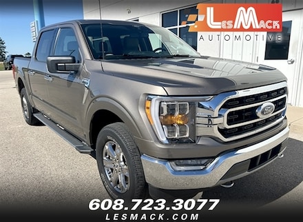 2021 FORD F-150 XLT Pickup - Full Size