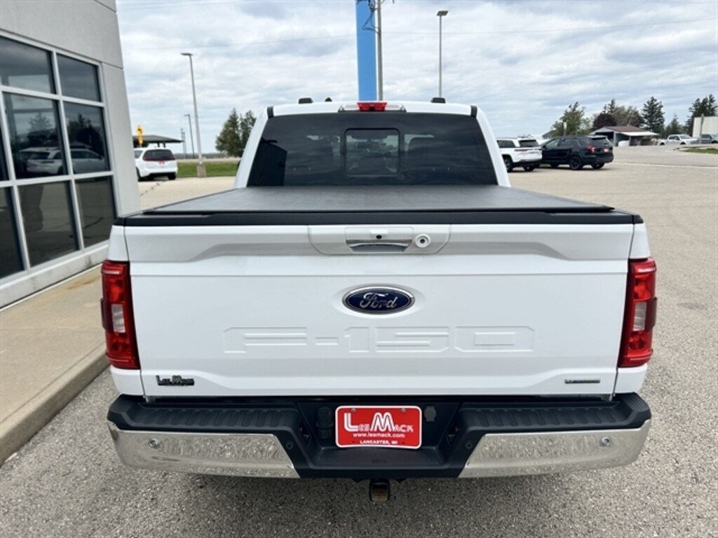 Used 2023 FORD F-150 XLT Pickup - Full Size
