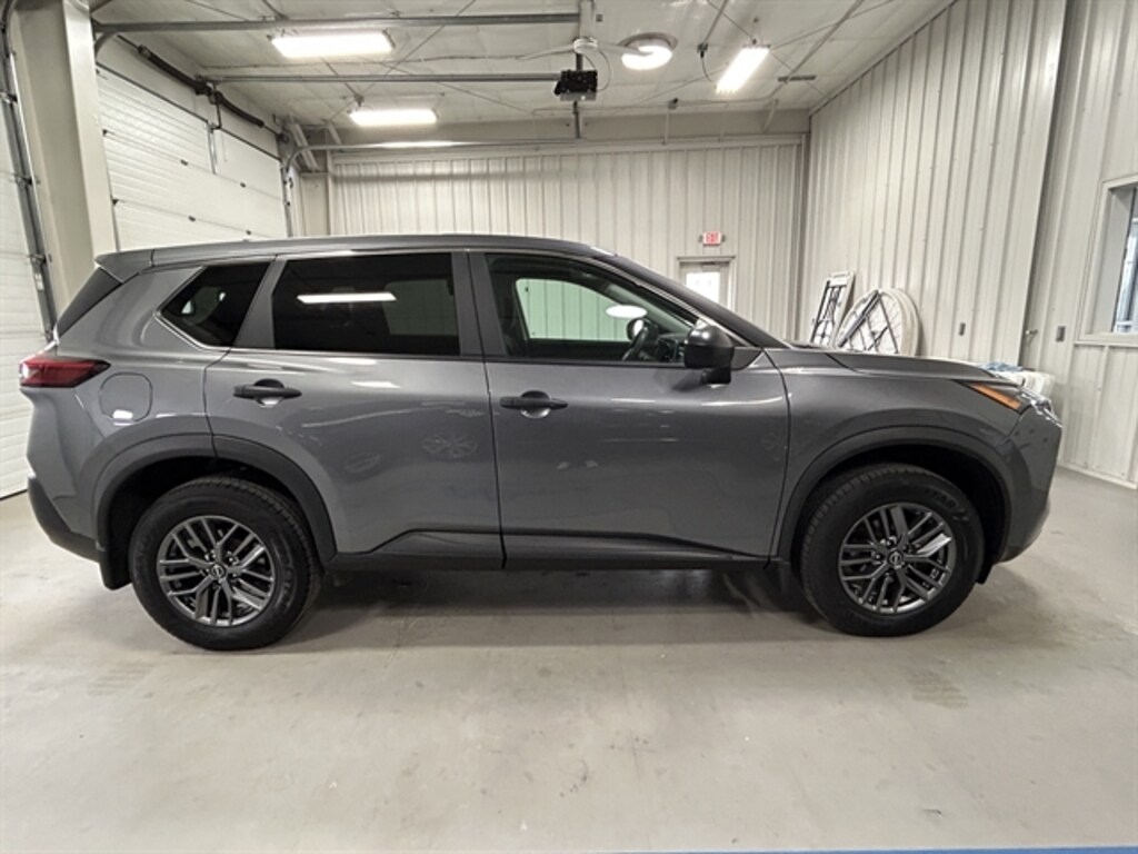 Used 2023 NISSAN ROGUE S Sport Utility
