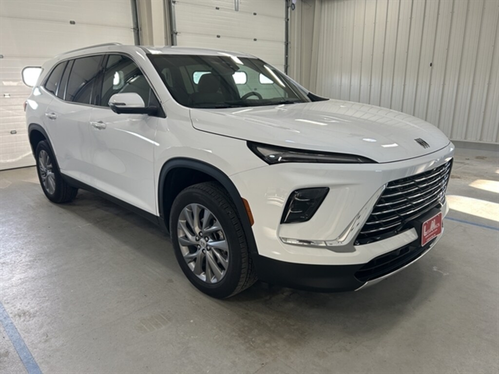 Used 2025 BUICK ENCLAVE Preferred Sport Utility