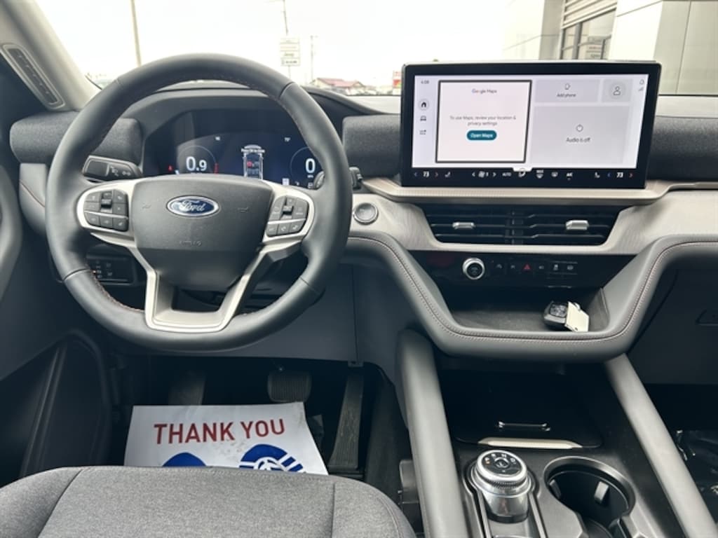 Used 2025 FORD EXPLORER Active Other