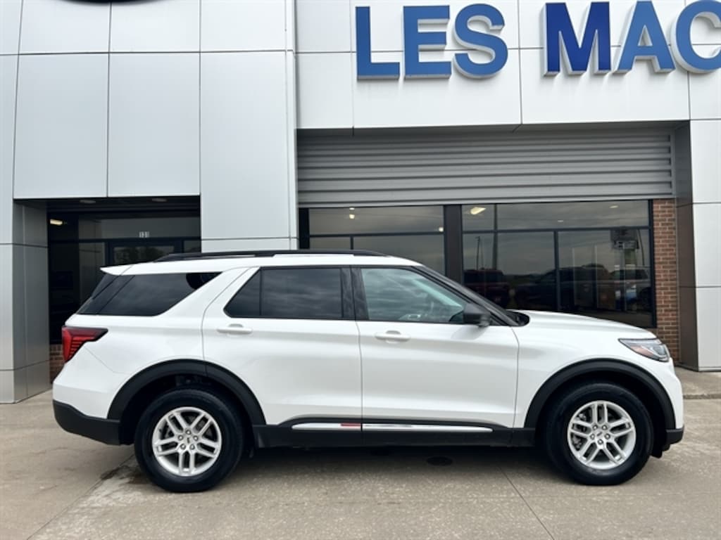 Used 2025 FORD EXPLORER Active Other