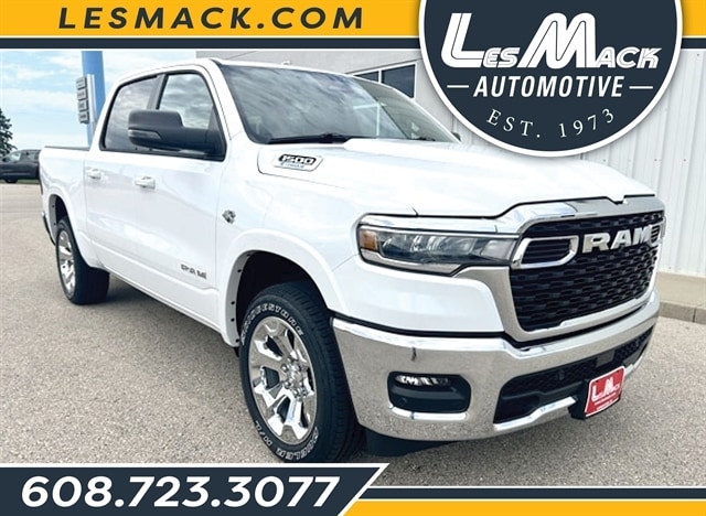 2027 RAM 1500 Pickup