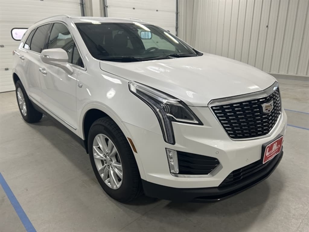 Used 2020 CADILLAC XT5 Luxury FWD Sport Utility