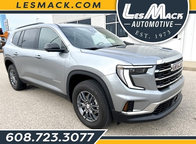 2025 GMC Acadia Elevation's photo