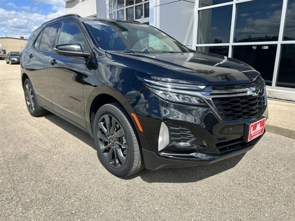 Used 2023 CHEVROLET EQUINOX RS Sport Utility
