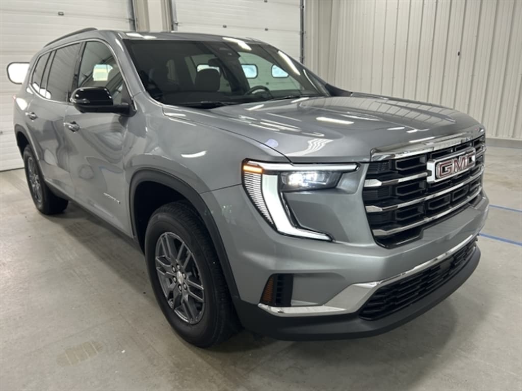 Used 2025 GMC ACADIA FWD Elevation Sport Utility
