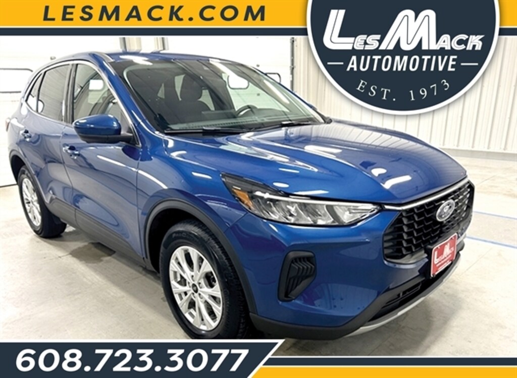 Used 2023 FORD ESCAPE Active Sport Utility