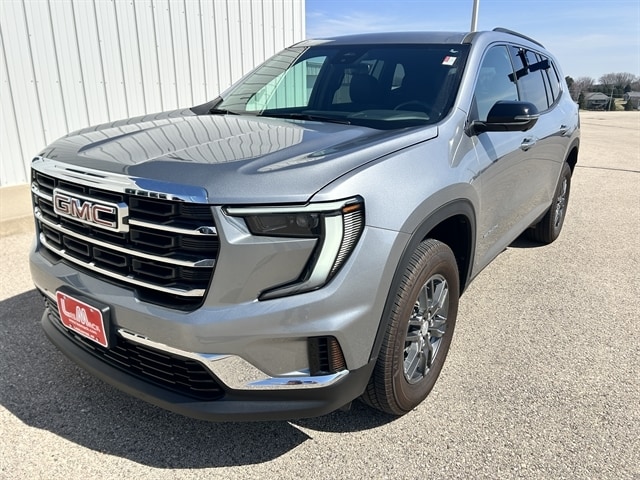 2025 GMC Acadia Elevation - Photo 9