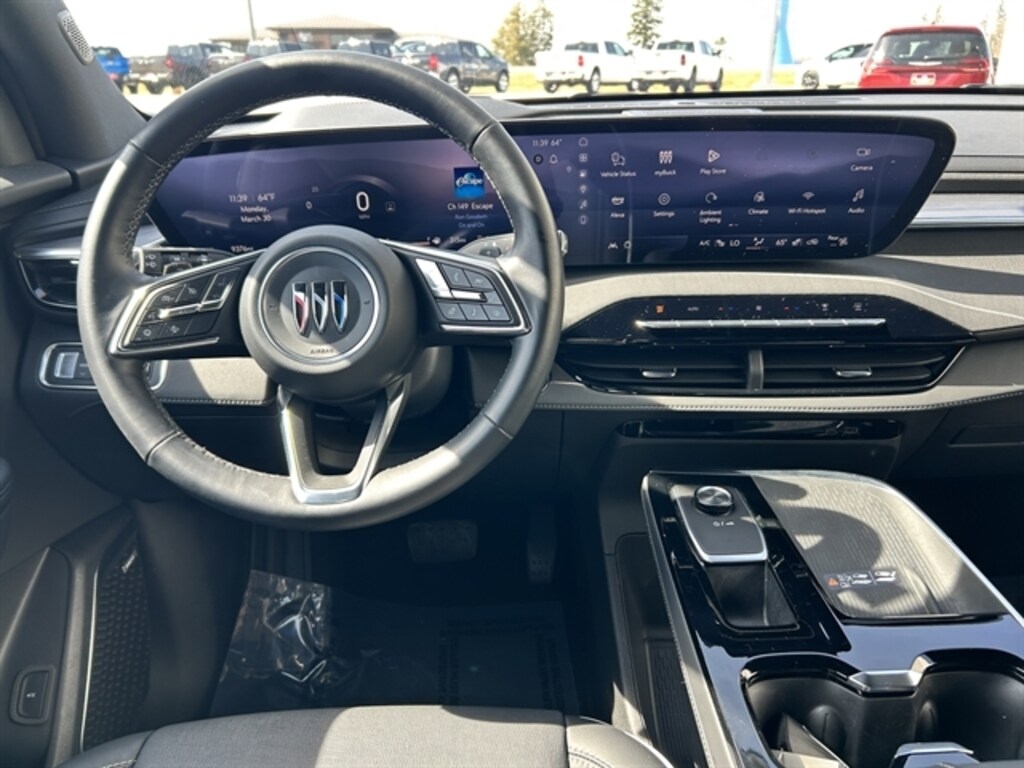 Used 2025 BUICK ENCLAVE Preferred Sport Utility
