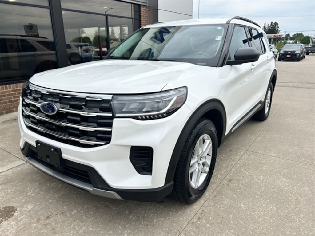Used 2025 FORD EXPLORER Active Other