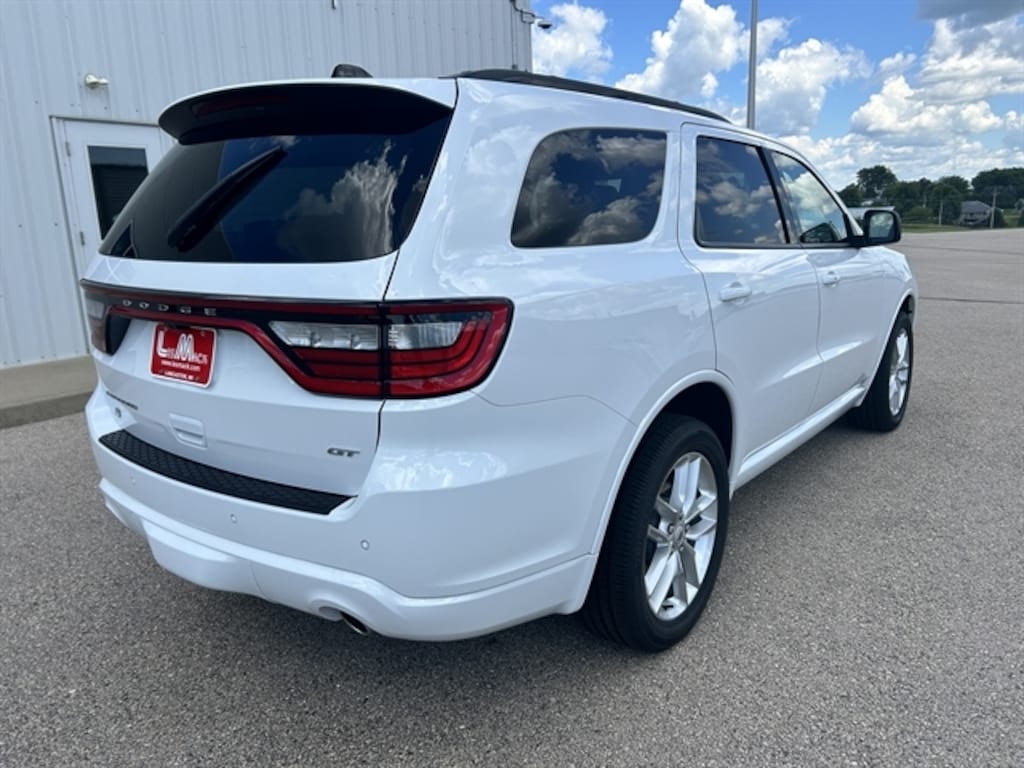 New 2026 Dodge Durango GT PLUS AWD Sport Utility