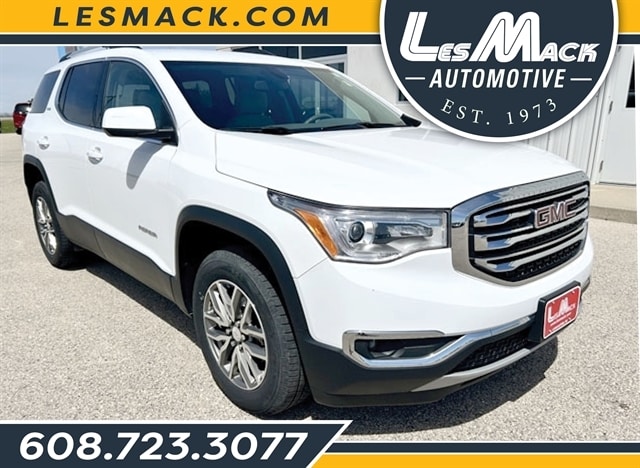 2019 GMC Acadia SLE-2 AWD's photo