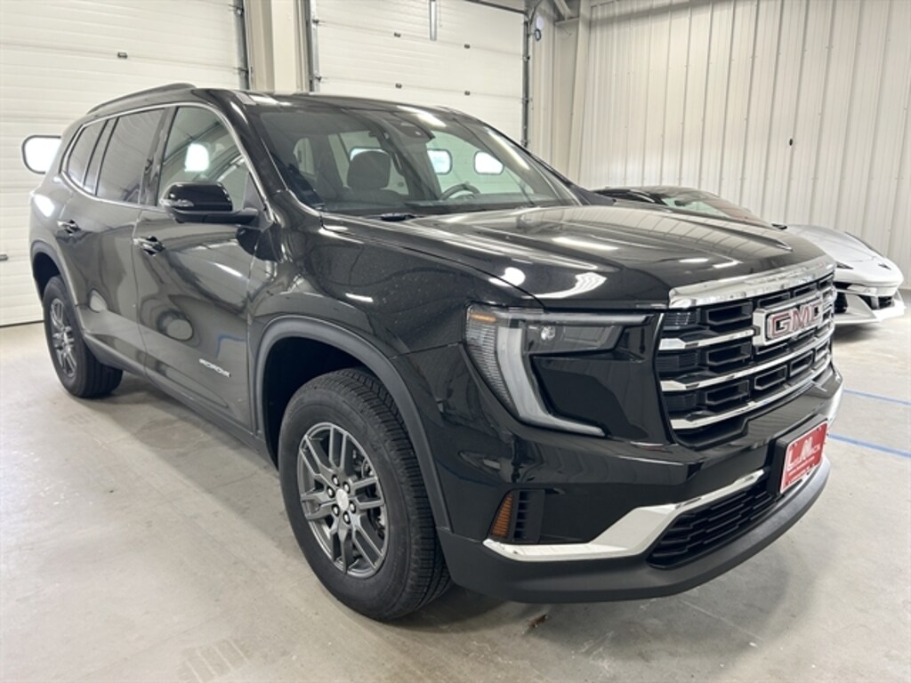 Used 2025 GMC ACADIA FWD Elevation Sport Utility