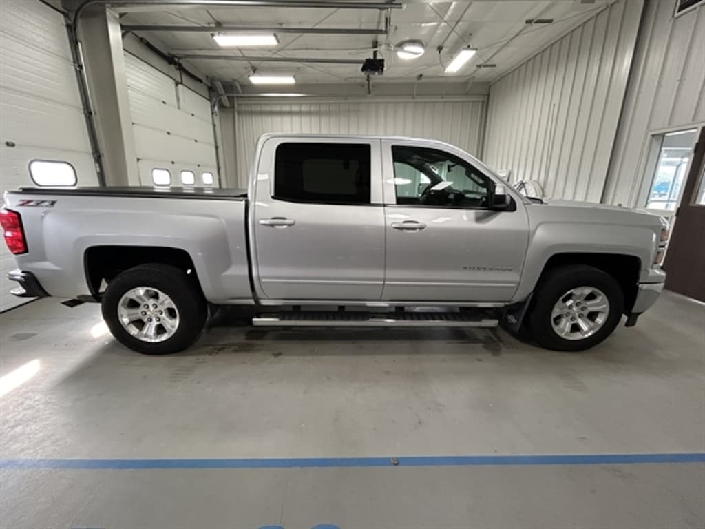 Used 2015 CHEVROLET SILVERADO 1500 LT Other