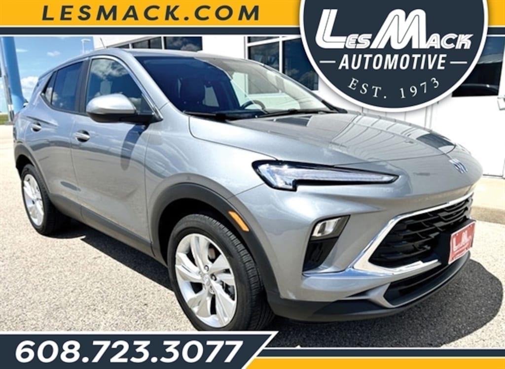 Used 2025 BUICK ENCORE GX Preferred Sport Utility