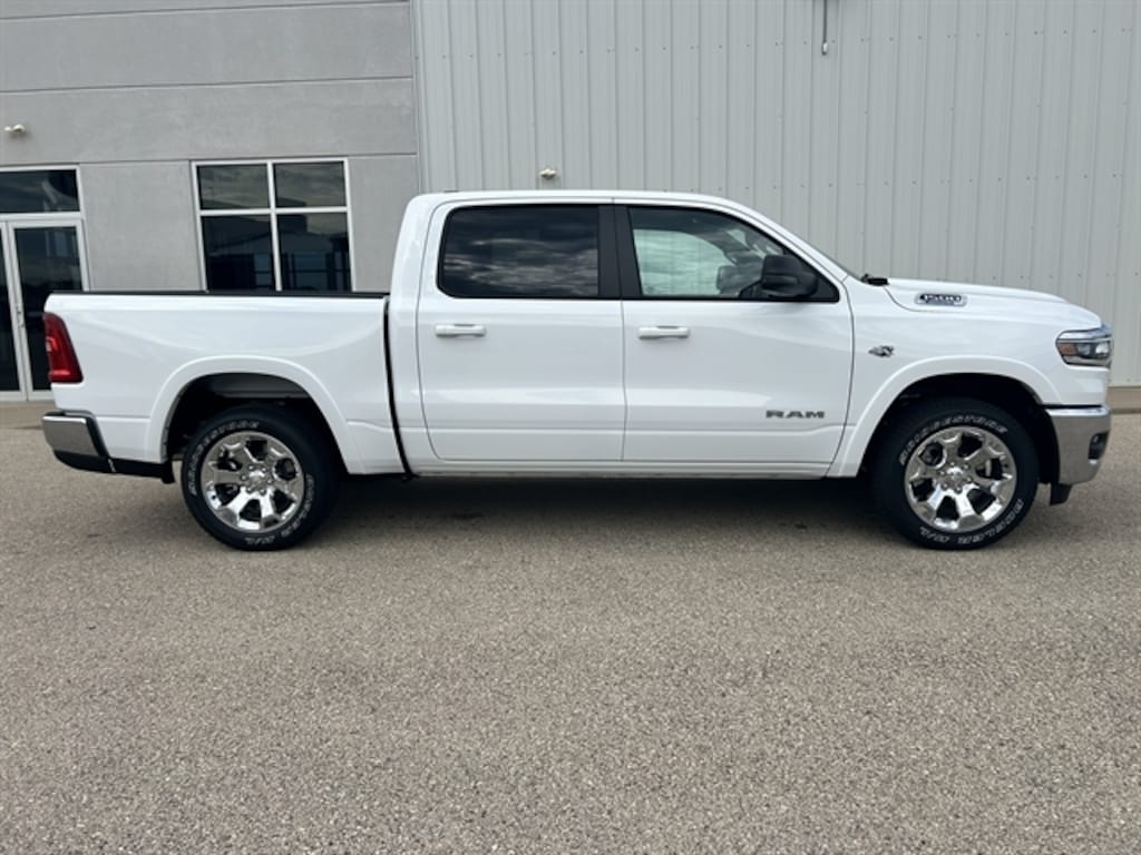 New 2027 Ram 1500 Big Horn Pickup