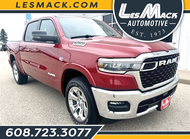 2027 RAM 1500 Pickup