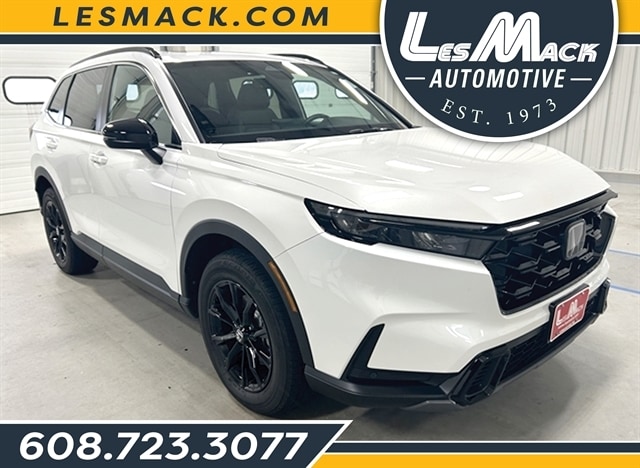 2025 Honda CR-V Sport-L's photo